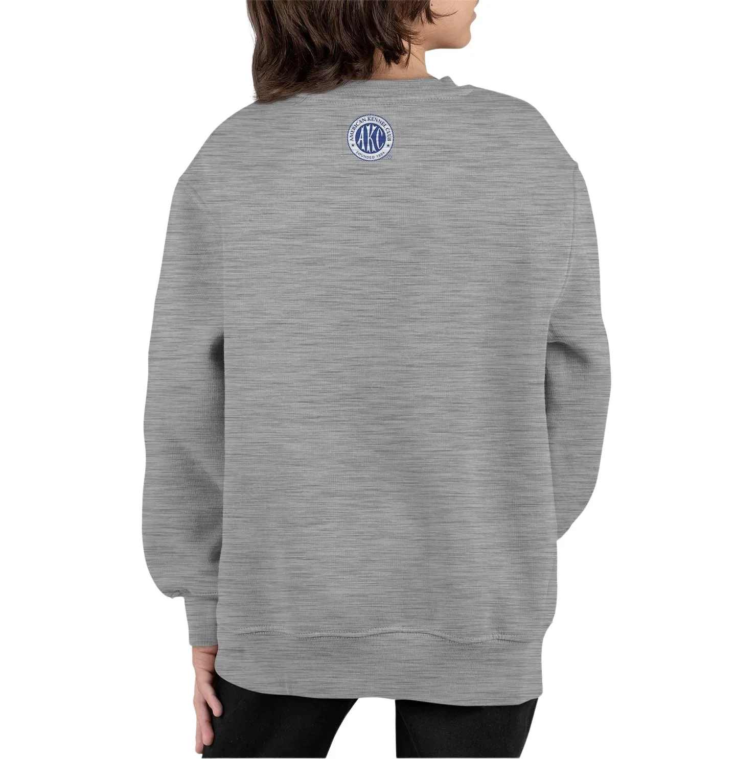 Affenpinscher Proud Owner - Adult Unisex Crewneck Sweatshirt - Image 3