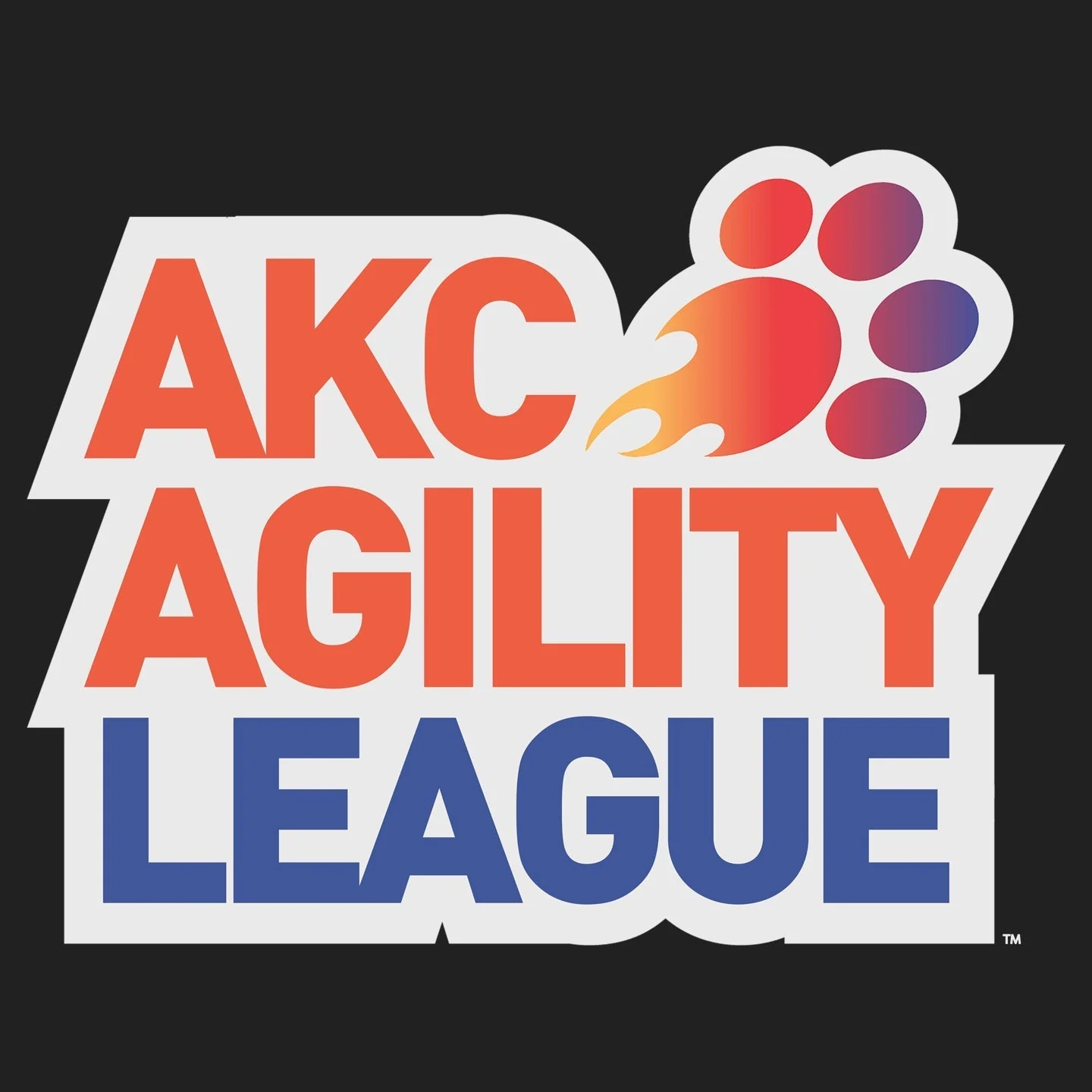 AKC Agility League - Adult Unisex Hoodie Sweatshirt - Image 5