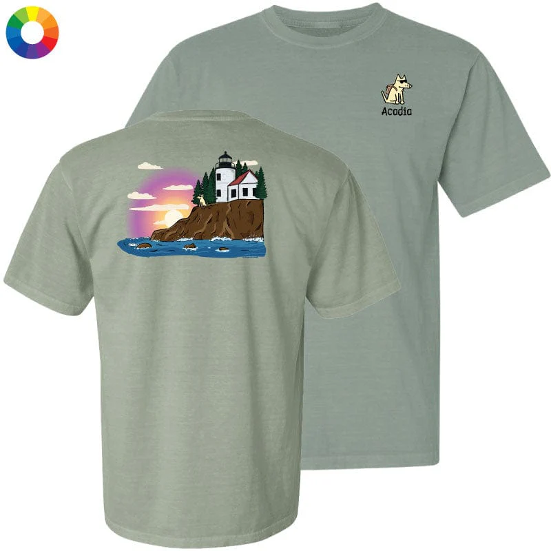 Acadia - Classic Tee