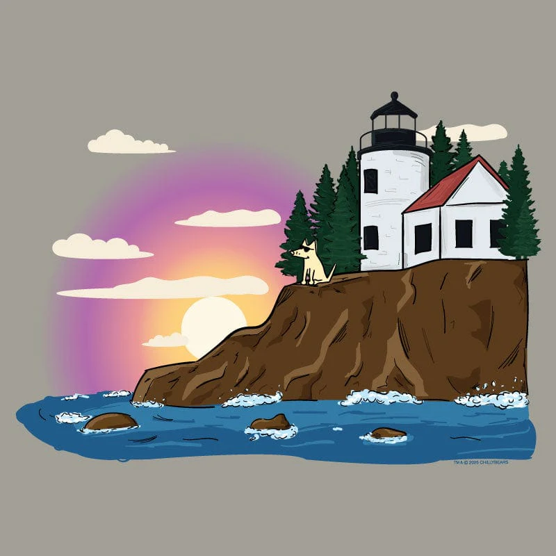 Acadia - Classic Tee - Image 5
