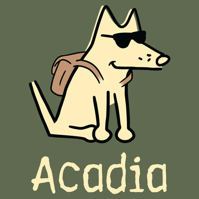 Acadia - Lightweight Tee - Image 3