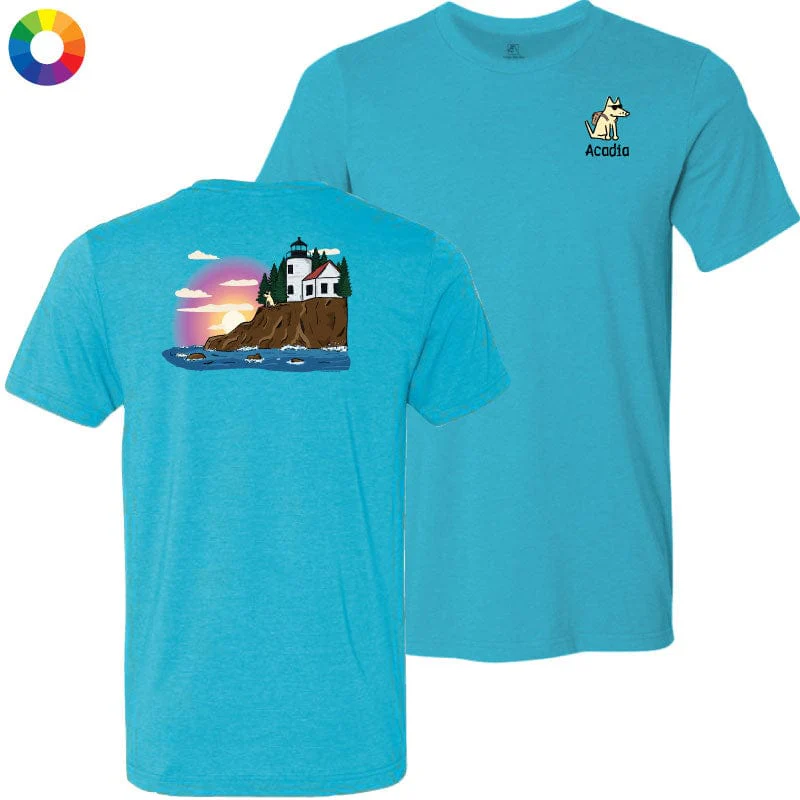 Acadia - Lightweight Tee - Image 4