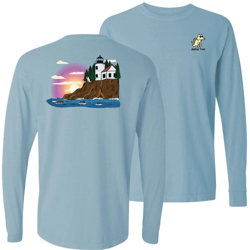 Acadia - Long-Sleeve T-Shirt Classic - Image 4