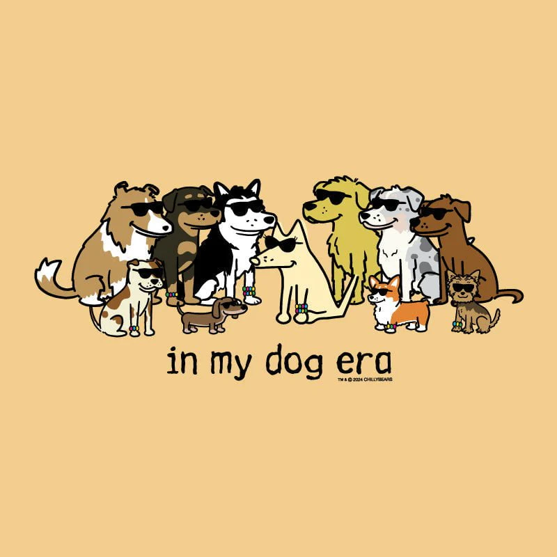 In My Dog Era - Classic Long-Sleeve T-Shirt - Image 2