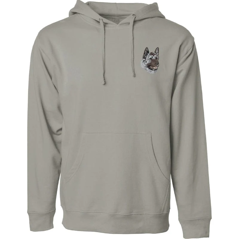 Akita Embroidered Sweatshirt Hoodie - Image 3