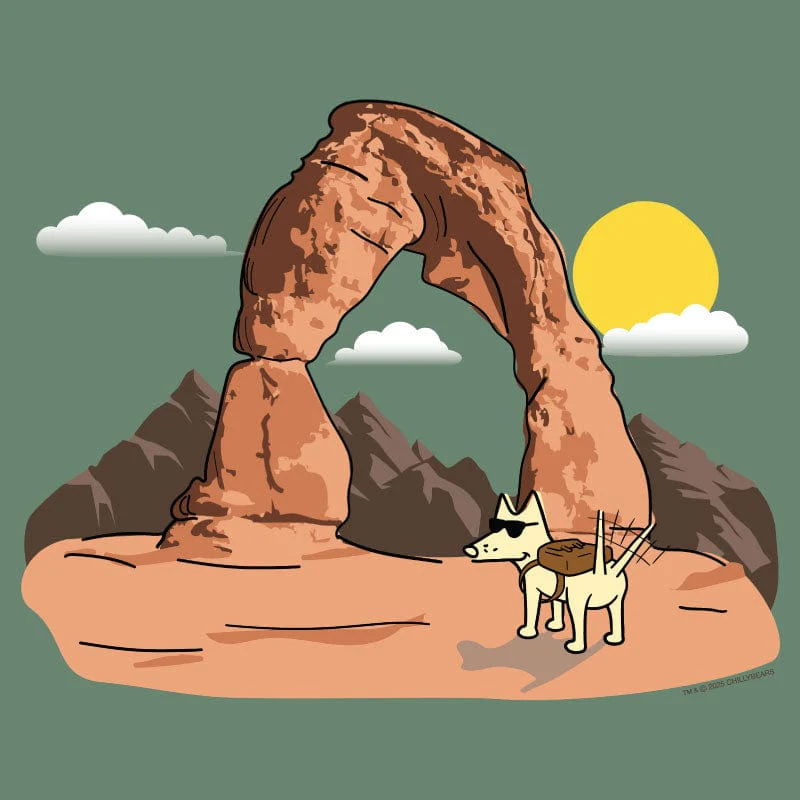Arches - Classic Tee - Image 2