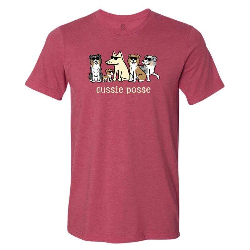 Aussie Posse - Lightweight Tee - Image 3