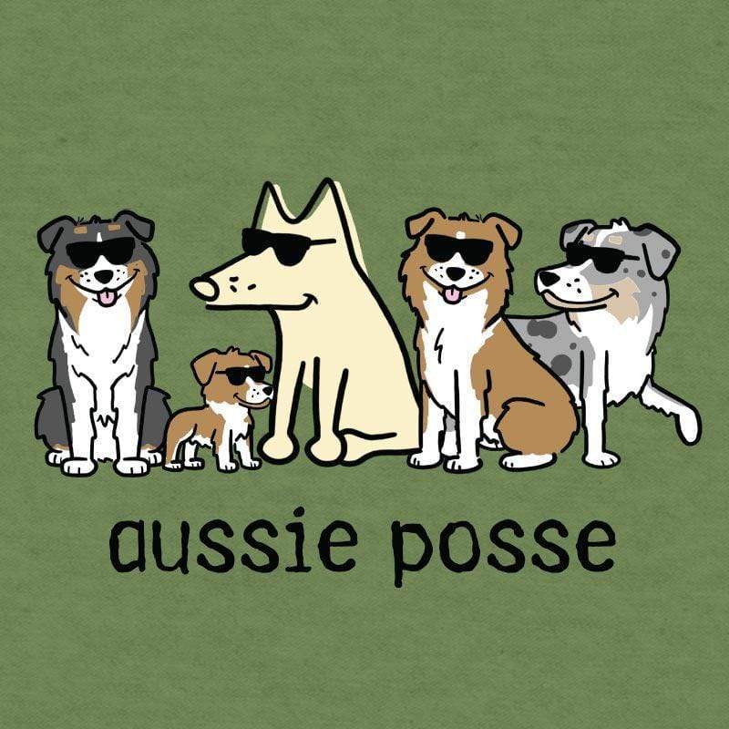 Aussie Posse - Lightweight Tee - Image 4