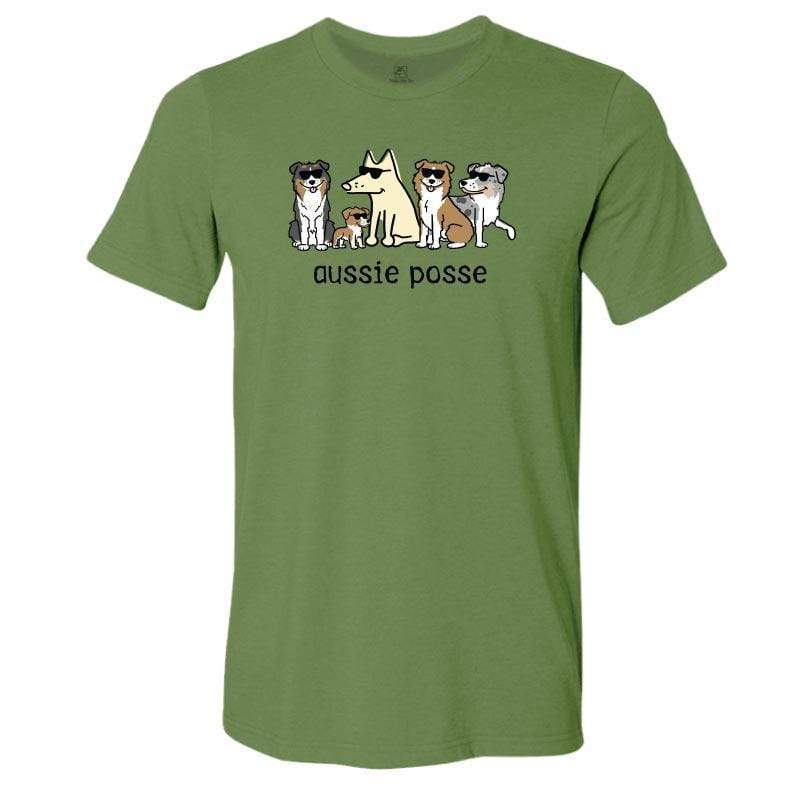 Aussie Posse - Lightweight Tee - Image 5