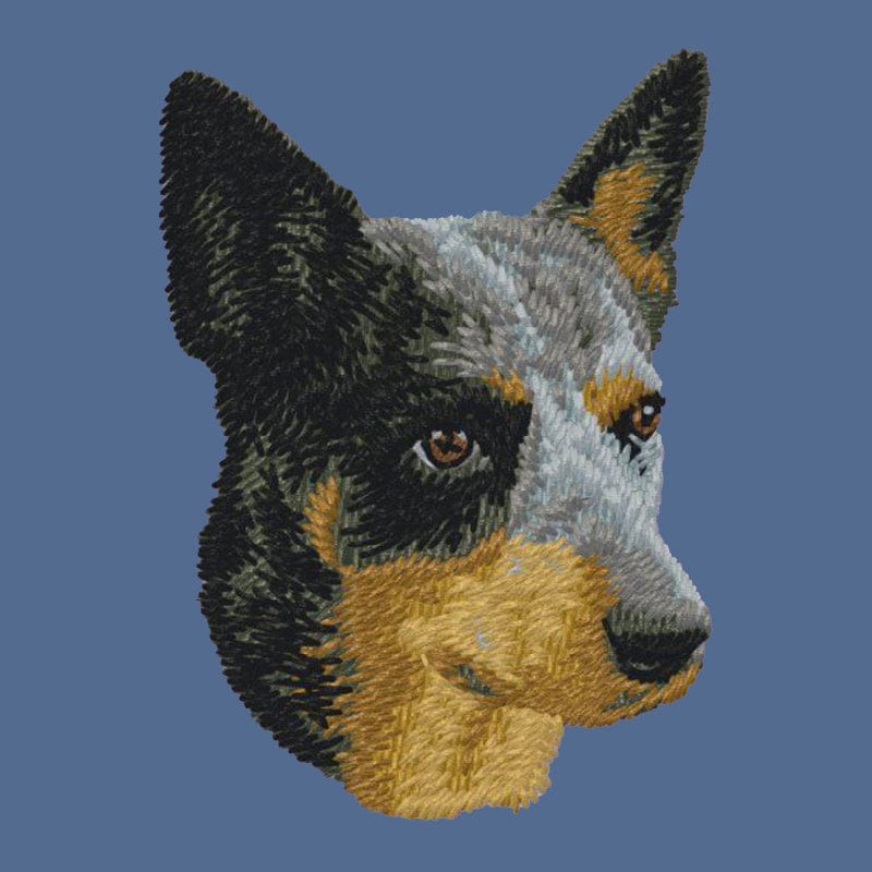 Australian Cattle Dog Embroidered Baseball Cap - Image 6