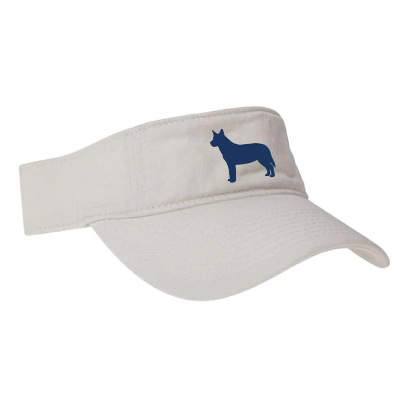 Australian Cattle Dog AKC Embroidered Visor - Image 5