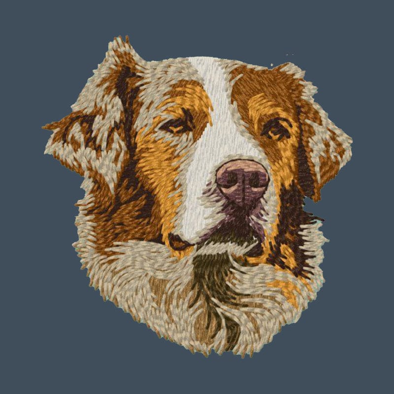 Australian Shepherd Embroidered Baseball Cap - Image 18