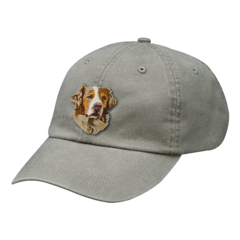 Australian Shepherd Embroidered Baseball Cap - Image 19