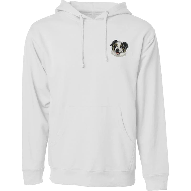 Australian Shepherd Embroidered Sweatshirt Hoodie - Image 15