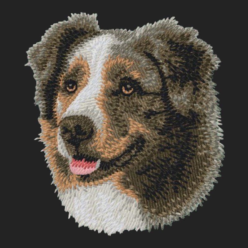 Australian Shepherd Embroidered Sweatshirt Hoodie - Image 18