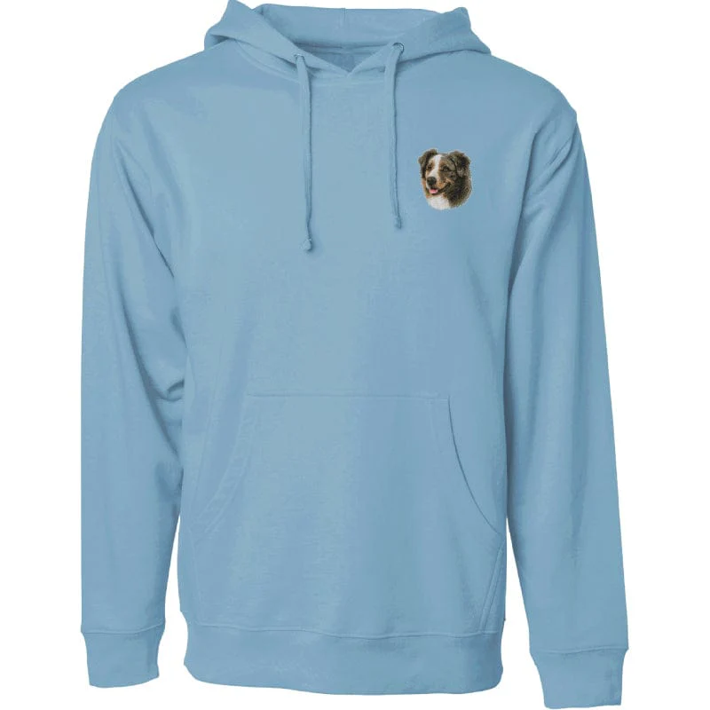 Australian Shepherd Embroidered Sweatshirt Hoodie - Image 19