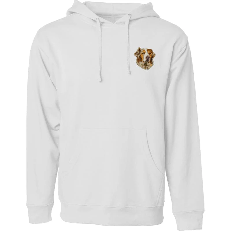 Australian Shepherd Embroidered Sweatshirt Hoodie - Image 7