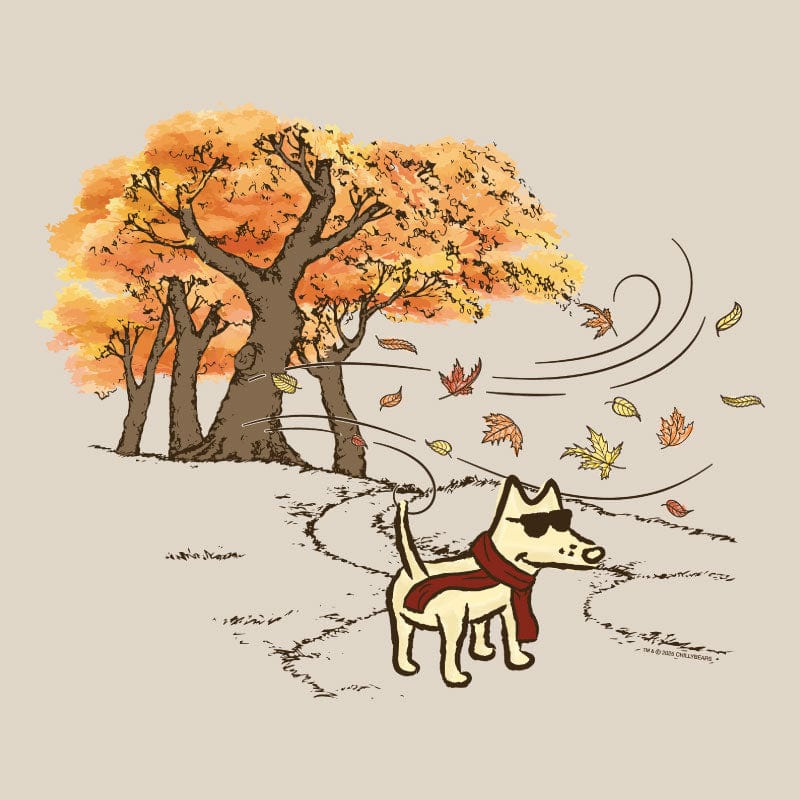 Autumn Trails  - Ladies Curvy V-Neck Tee - Image 2