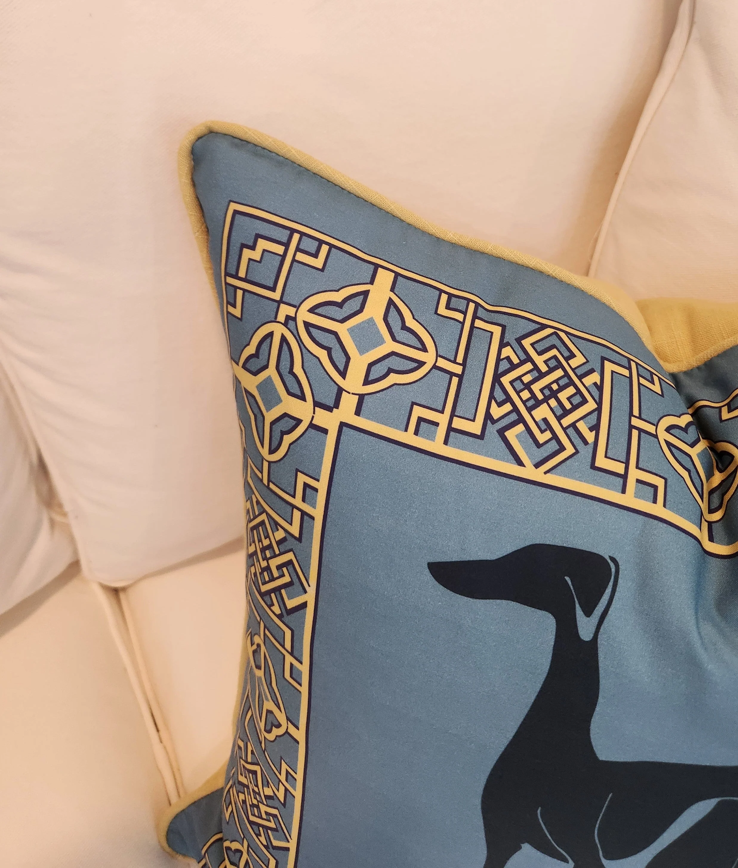 Azawakh Pillow Cover - Image 4
