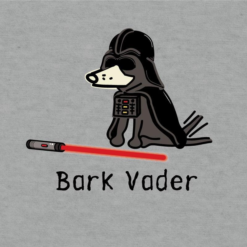 Bark Vader - Lightweight Tee - Image 2