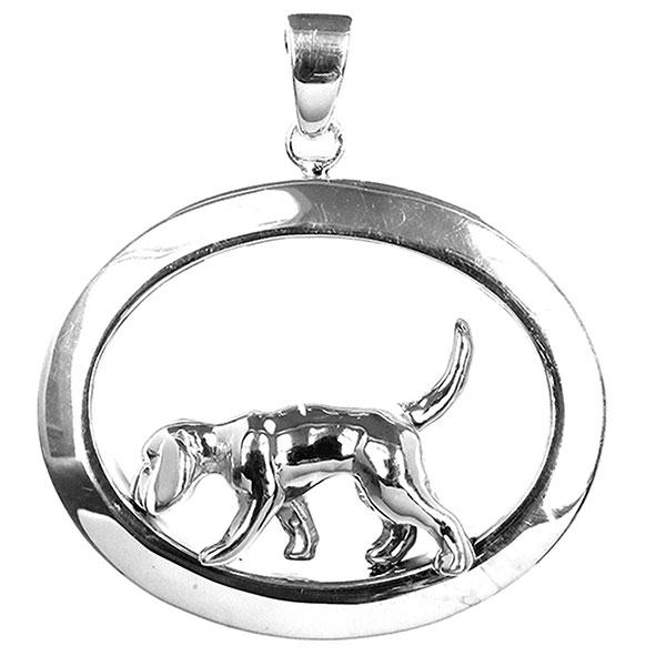 Beagle Oval Jewelry (Conformation & Tracking) - Image 3