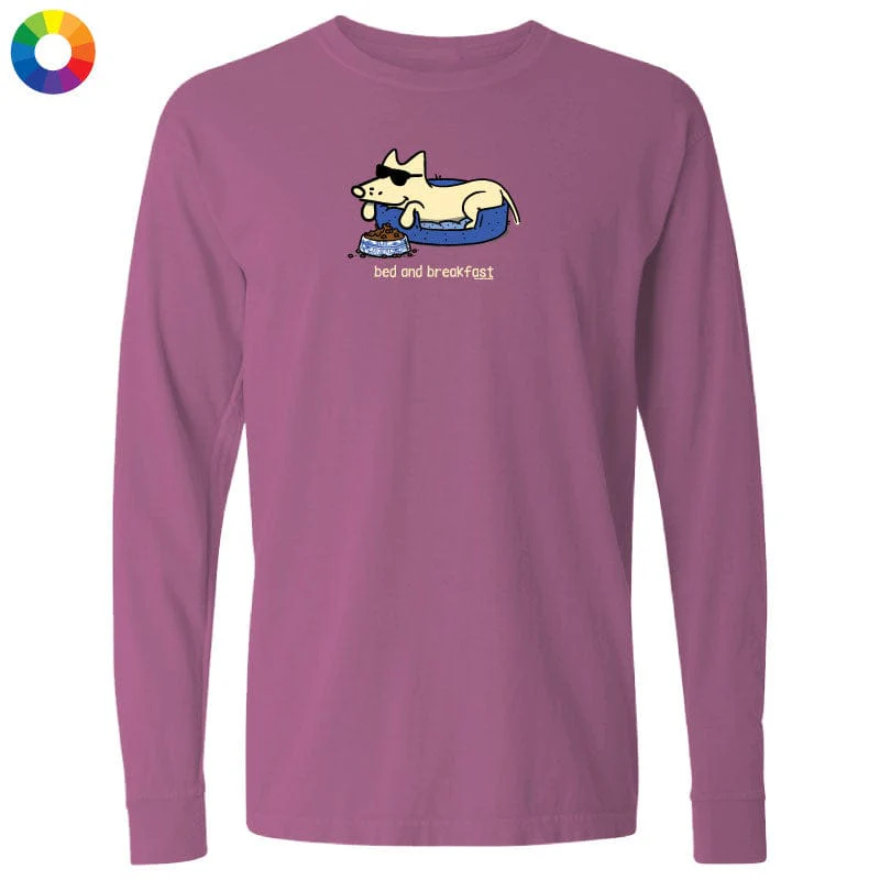 Bed and Breakfast - Classic Long-Sleeve T-Shirt
