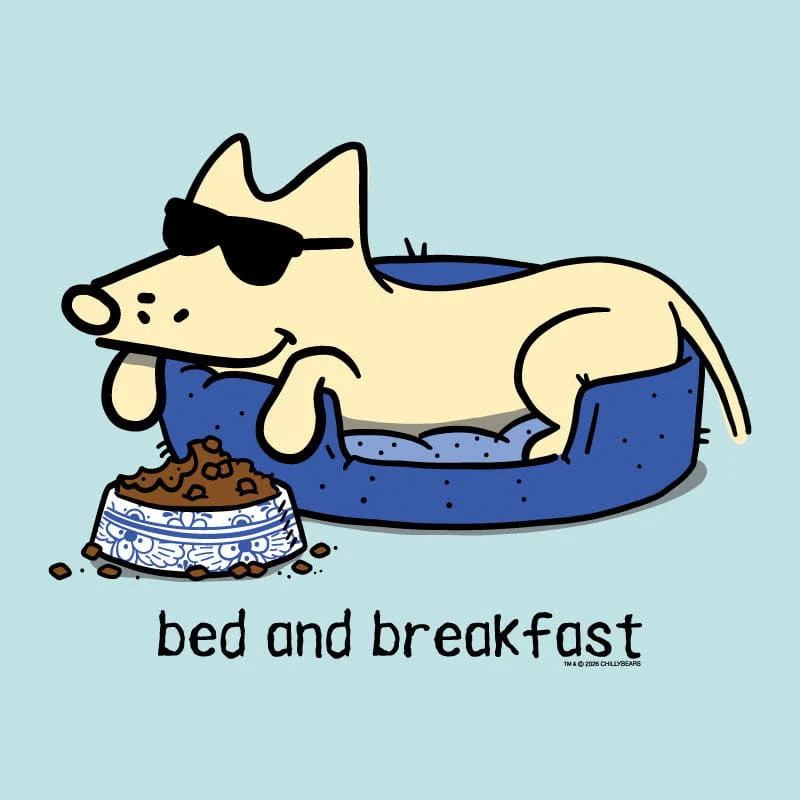Bed and Breakfast - Crewneck Sweatshirt - Image 2