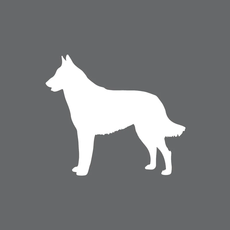Belgian Malinois Toddler Full Zip Sweatshirt - Image 5