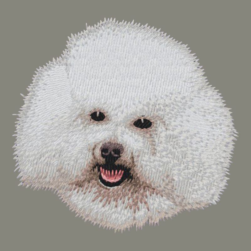 Bichon Frise Embroidered Baseball Cap - Image 4