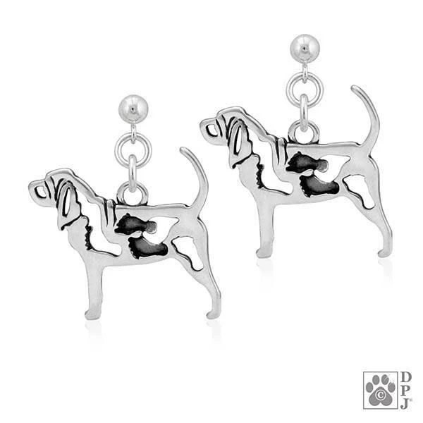Bloodhound w/Feet, Body, Earring - Image 2