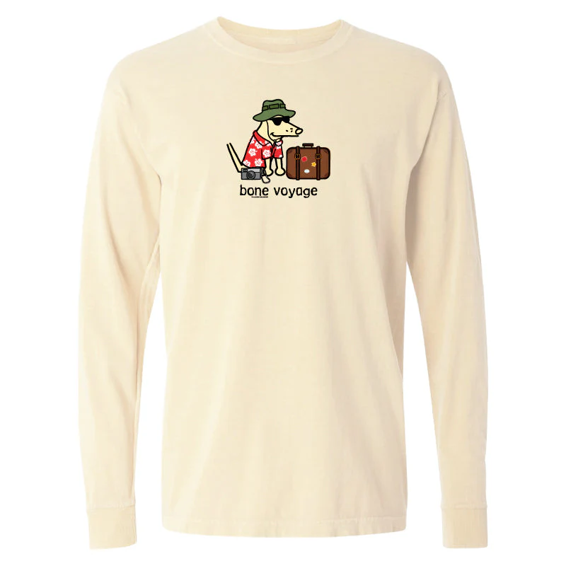 Bone Voyage - Classic Long-Sleeve T-Shirt - Image 3