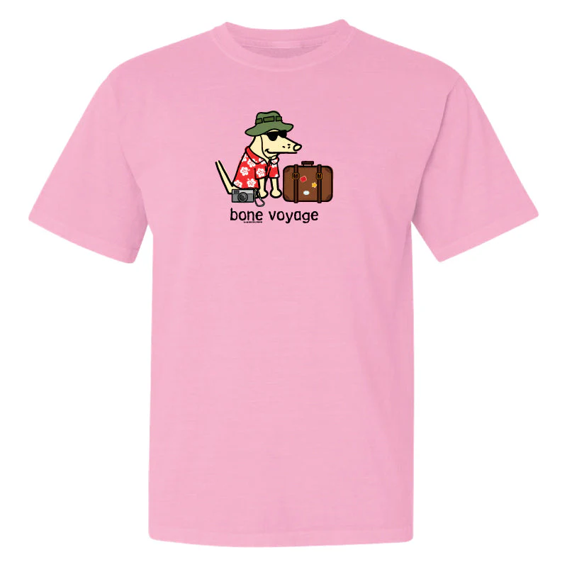 Bone Voyage - Classic Tee - Image 3