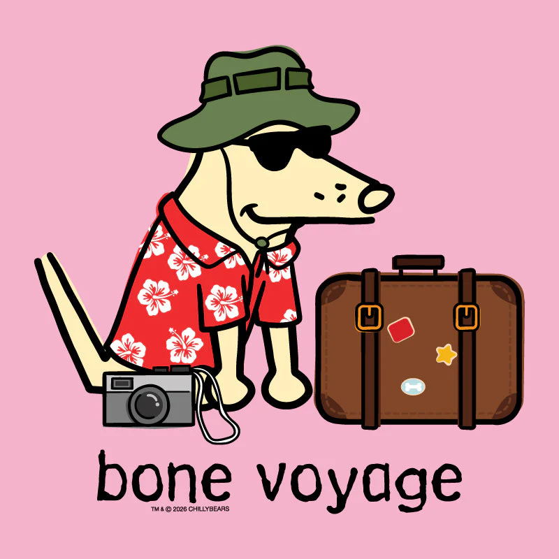Bone Voyage - Classic Tee - Image 4