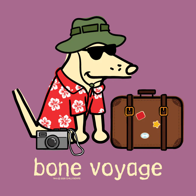 Bone Voyage - Sweatshirt Pullover Hoodie - Image 2