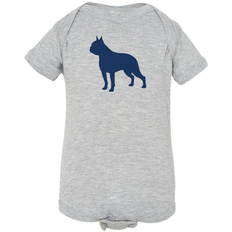 Boston Terrier - Infant Onesie - Image 4
