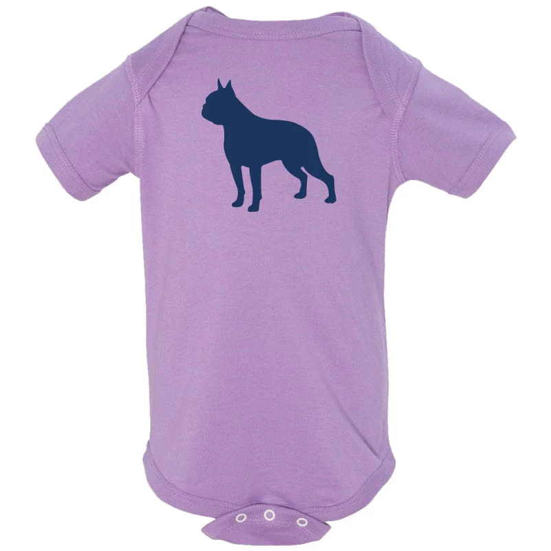 Boston Terrier - Infant Onesie - Image 6