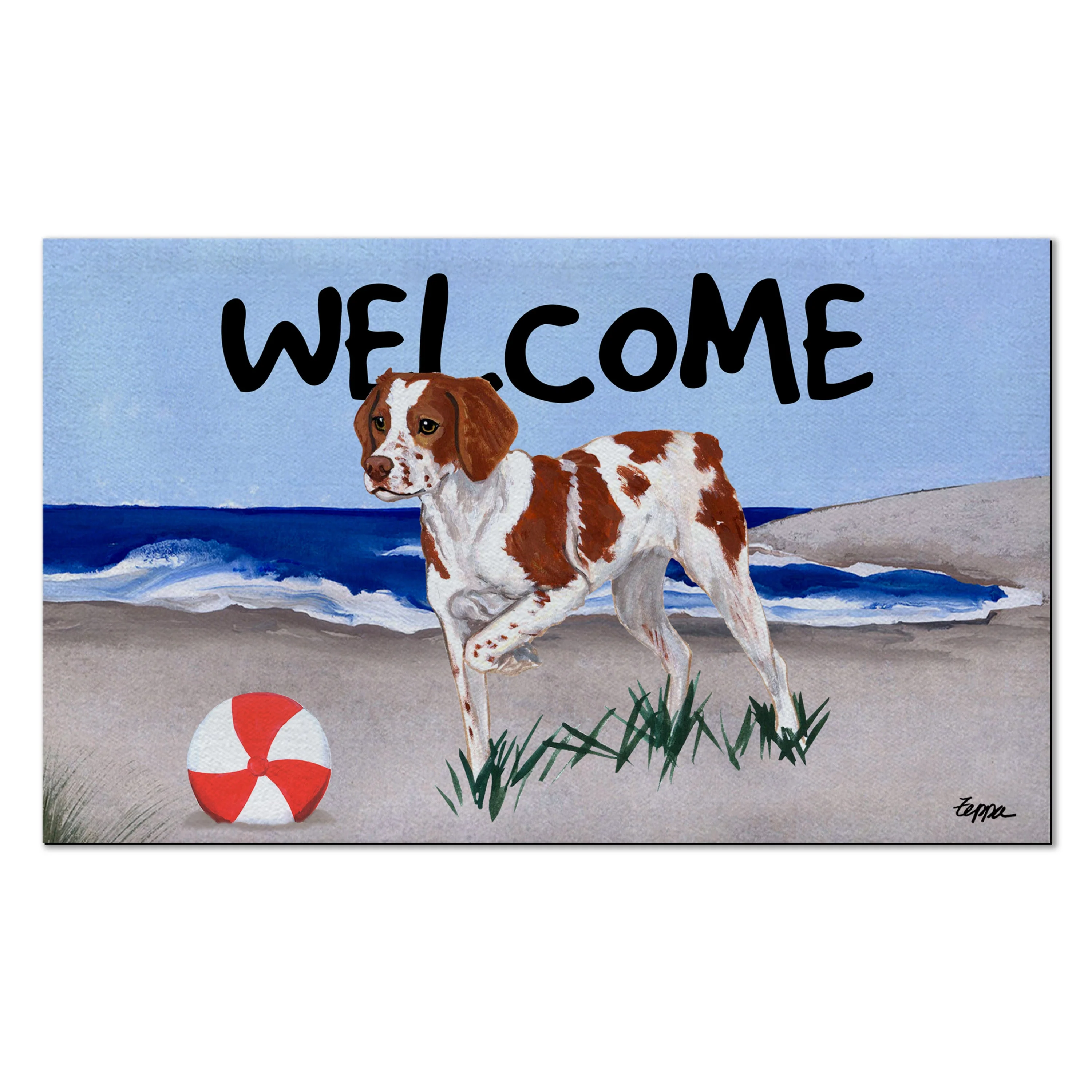 Brittany Welcome Mat - Image 3