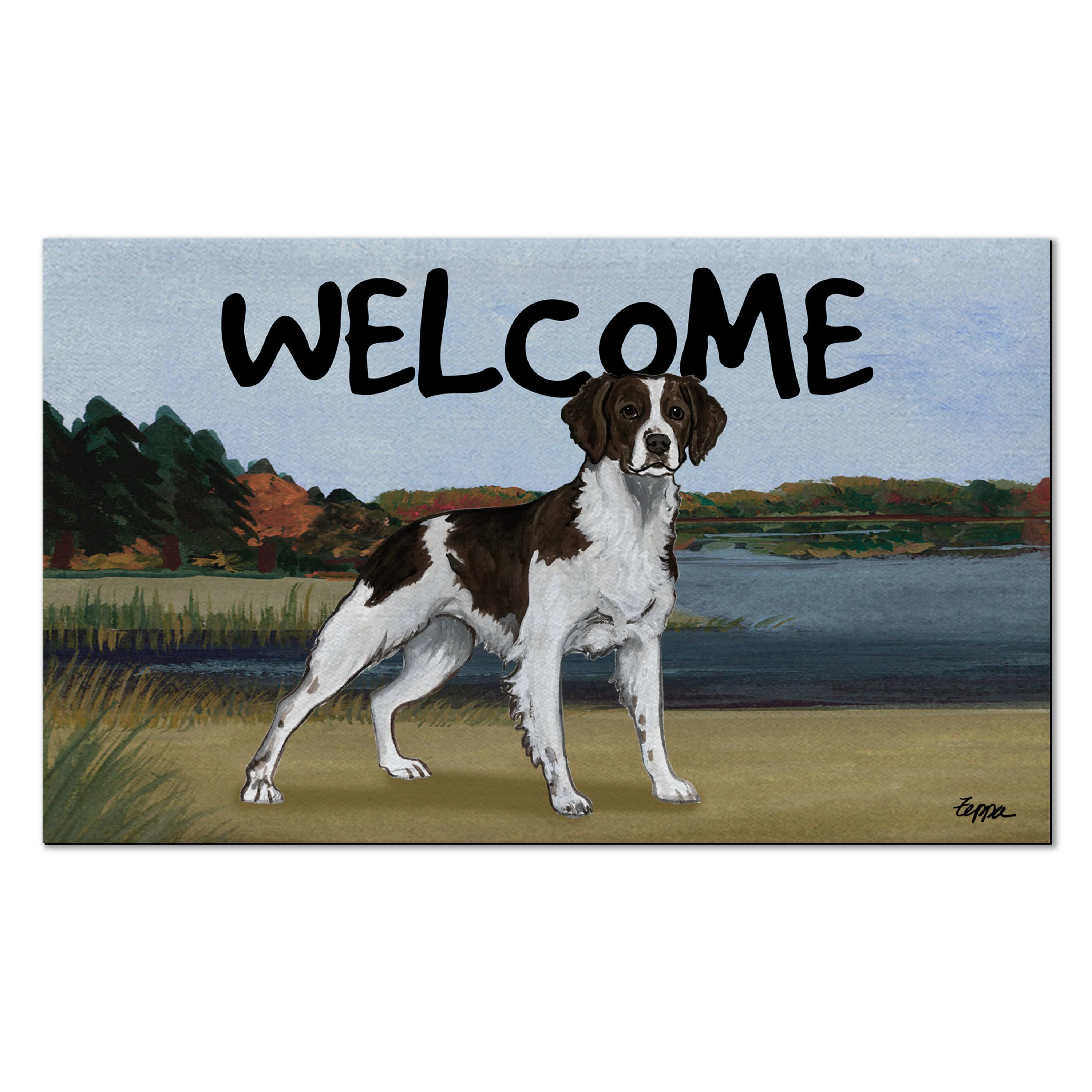 Brittany Welcome Mat - Image 8