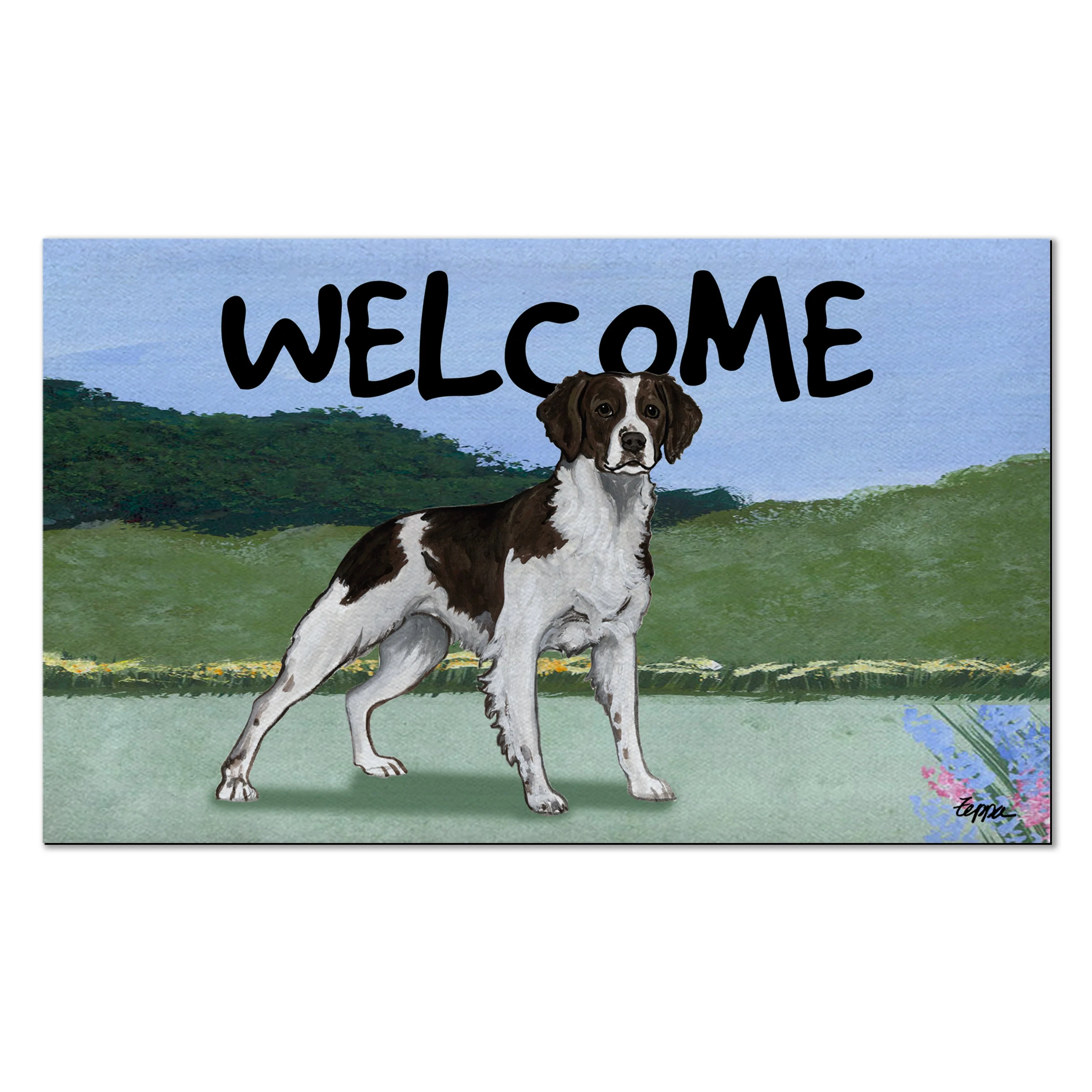 Brittany Welcome Mat - Image 9