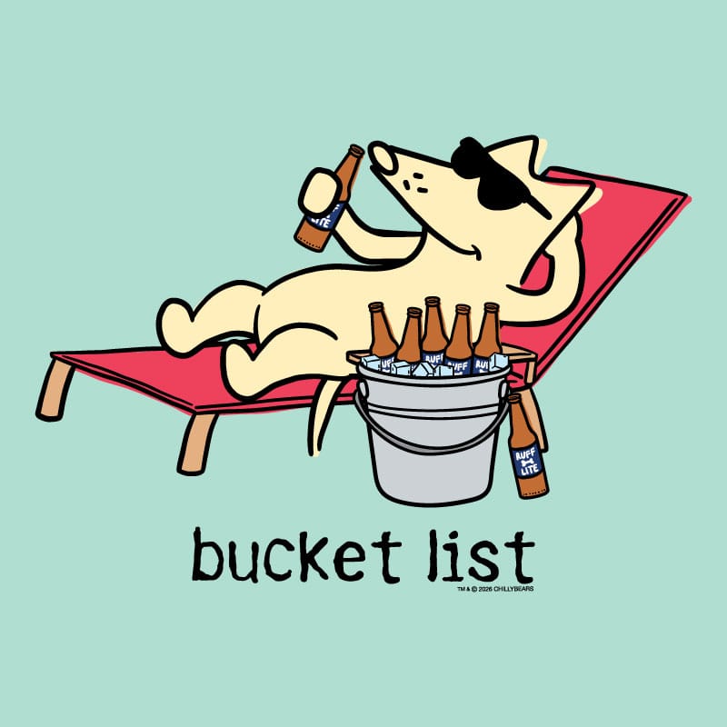 Bucket List  - Crewneck Sweatshirt - Image 2