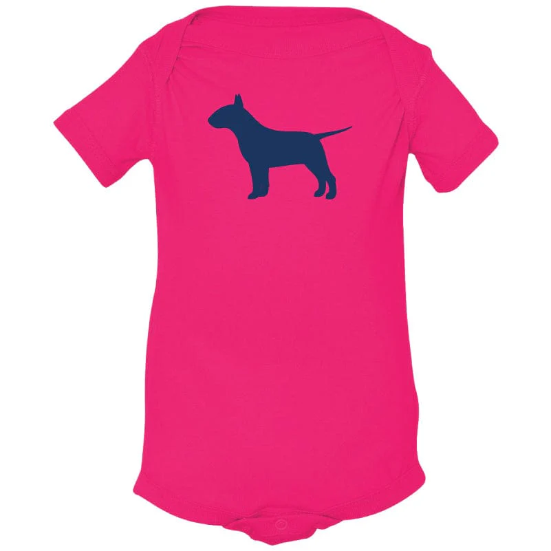 Bull Terrier - Infant Onesie - Image 3