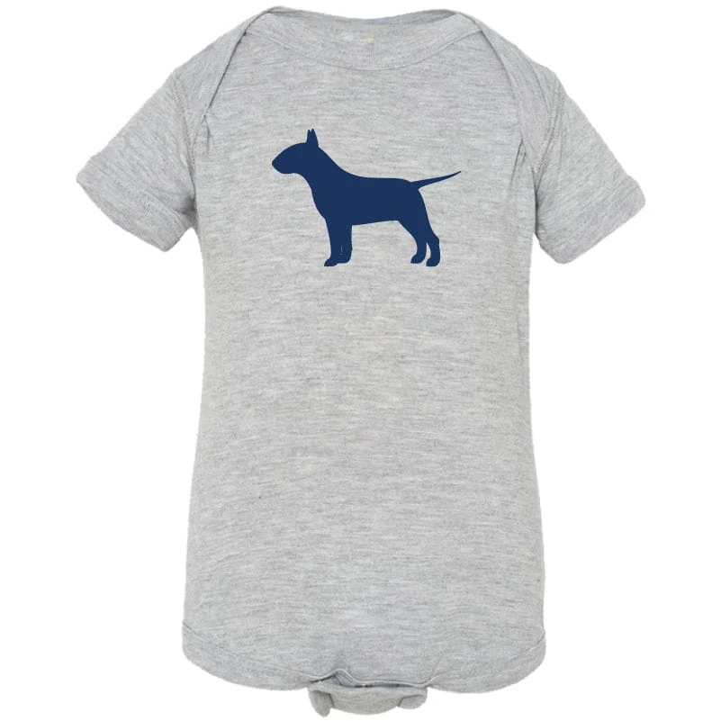 Bull Terrier - Infant Onesie - Image 5