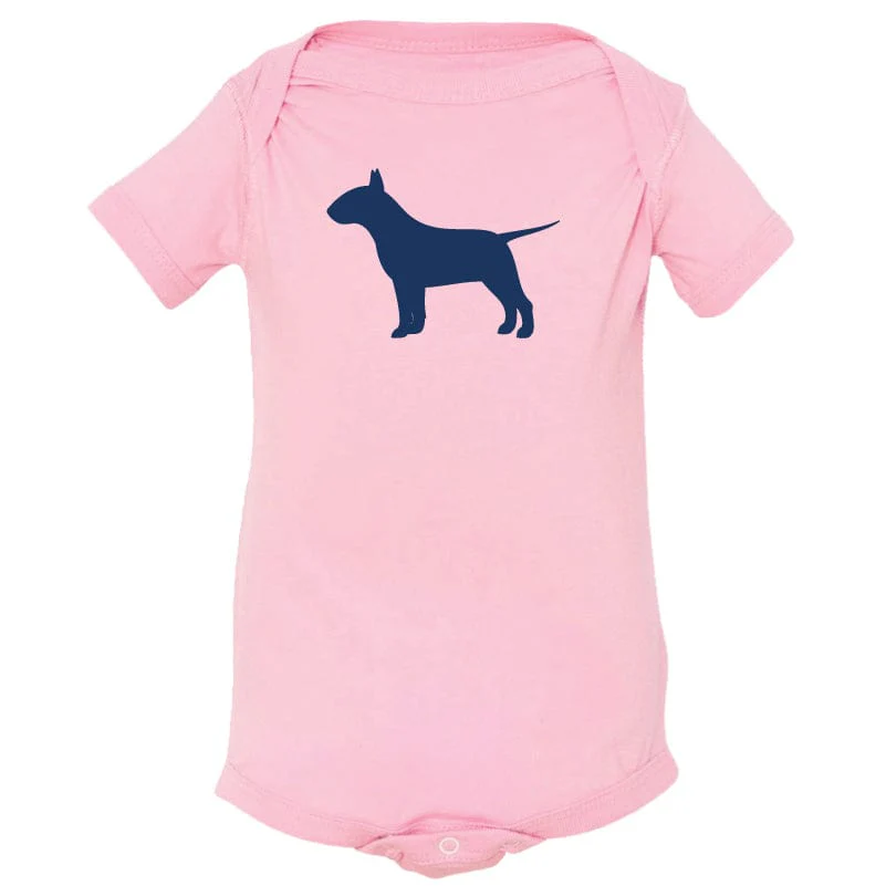 Bull Terrier - Infant Onesie - Image 8