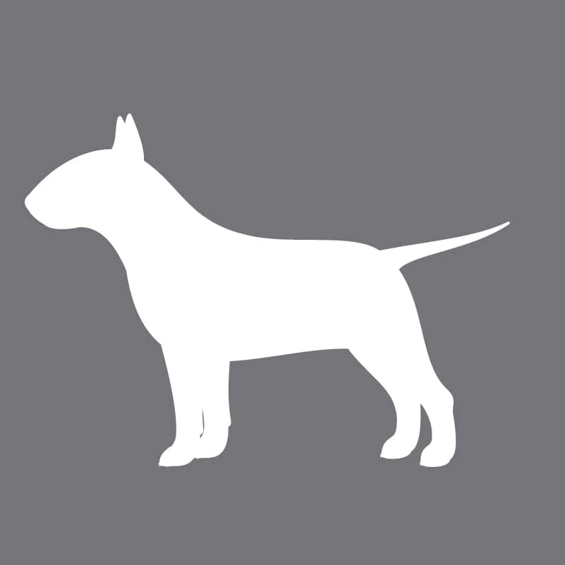 Bull Terrier Children's Full Zip Sweatshirt - Image 2