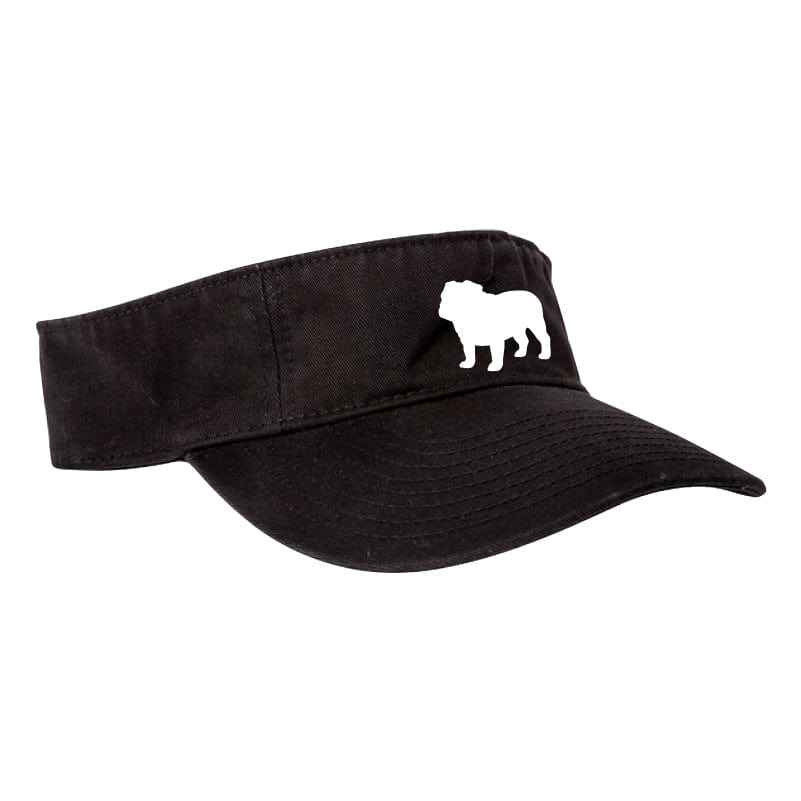 Bulldog AKC Embroidered Visor - Image 5