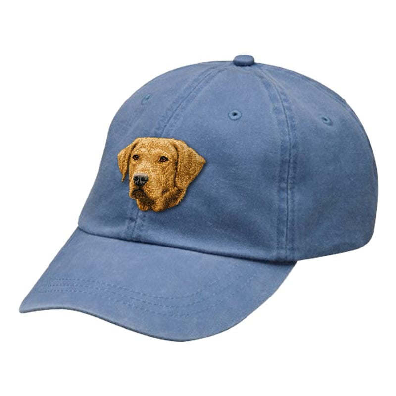 Chesapeake Bay Retriever Embroidered Baseball Cap