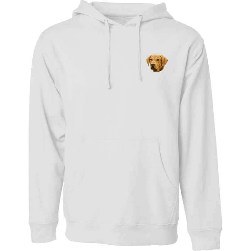 Chesapeake Bay Retriever Embroidered Sweatshirt Hoodie - Image 2