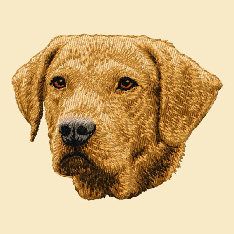 Chesapeake Bay Retriever Embroidered Tote - Image 4