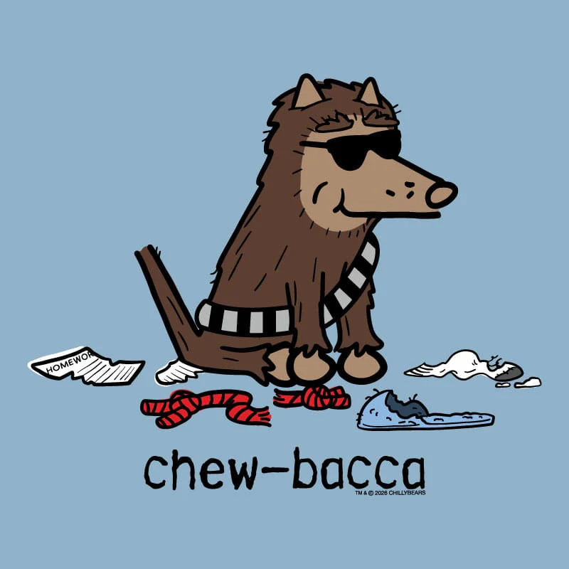 Chew Bacca - Classic Tee - Image 4