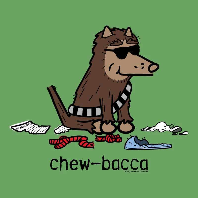 Chew Bacca - Lightweight Tee - Image 2
